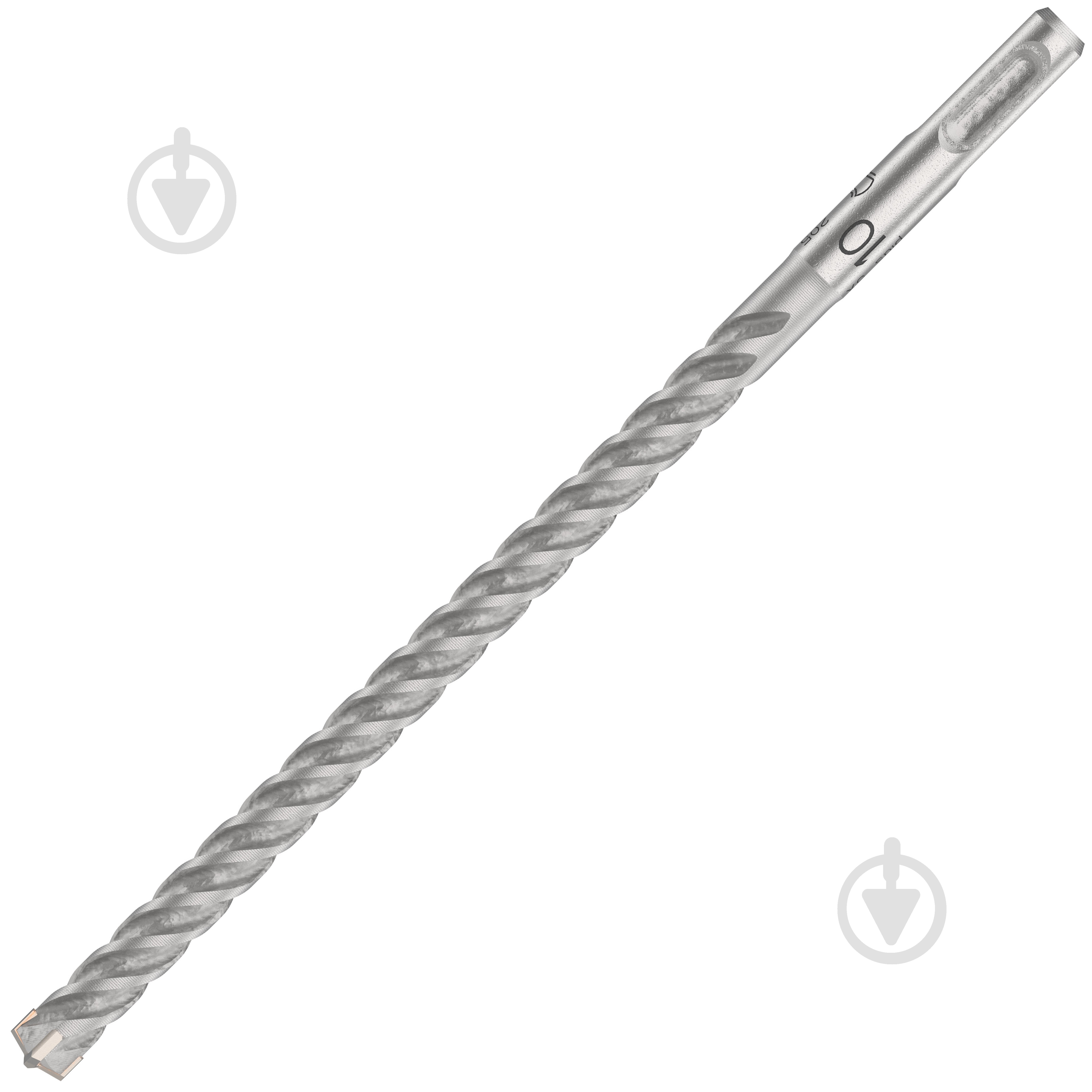 Бур Bosch 5X SDS-plus 10x150 мм 210 мм 10 шт. 2608833903 - фото 1