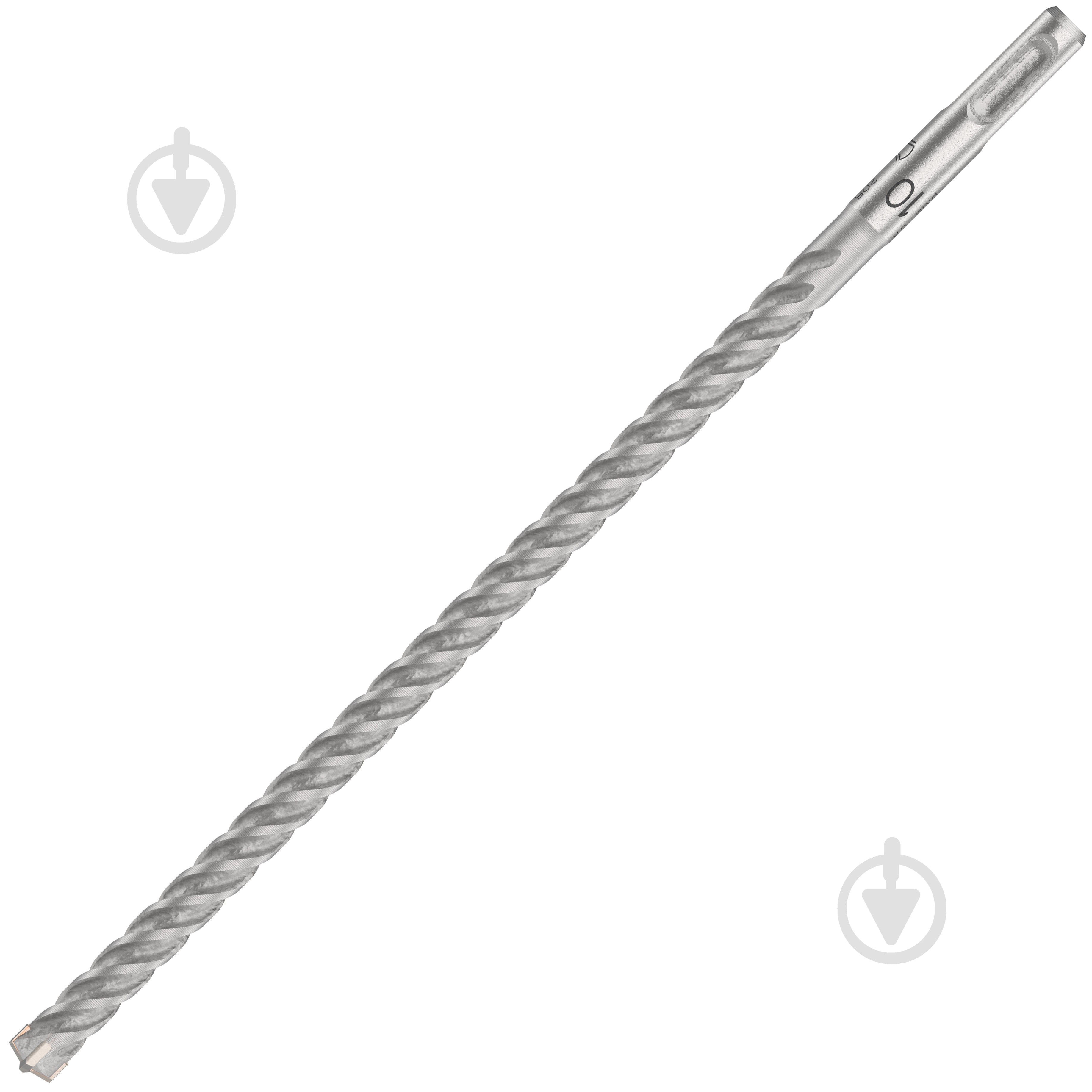 Бур Bosch 5X SDS-plus 10x200 мм 260 мм 10 шт. 2608833904 - фото 1