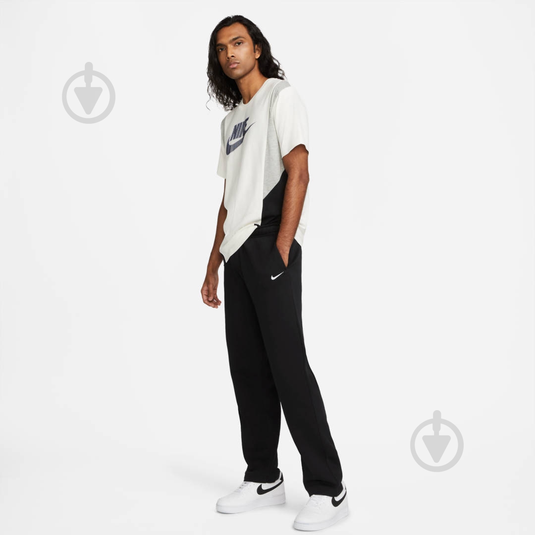 Футболка Nike DO7229-133 р.M блакитний - фото 4