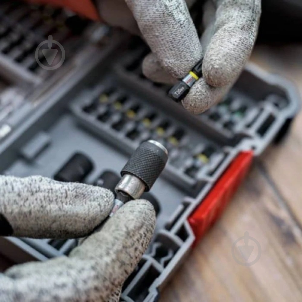 Бита Bosch PRO Impact Torx 55 мм 2608521U54 - фото 2