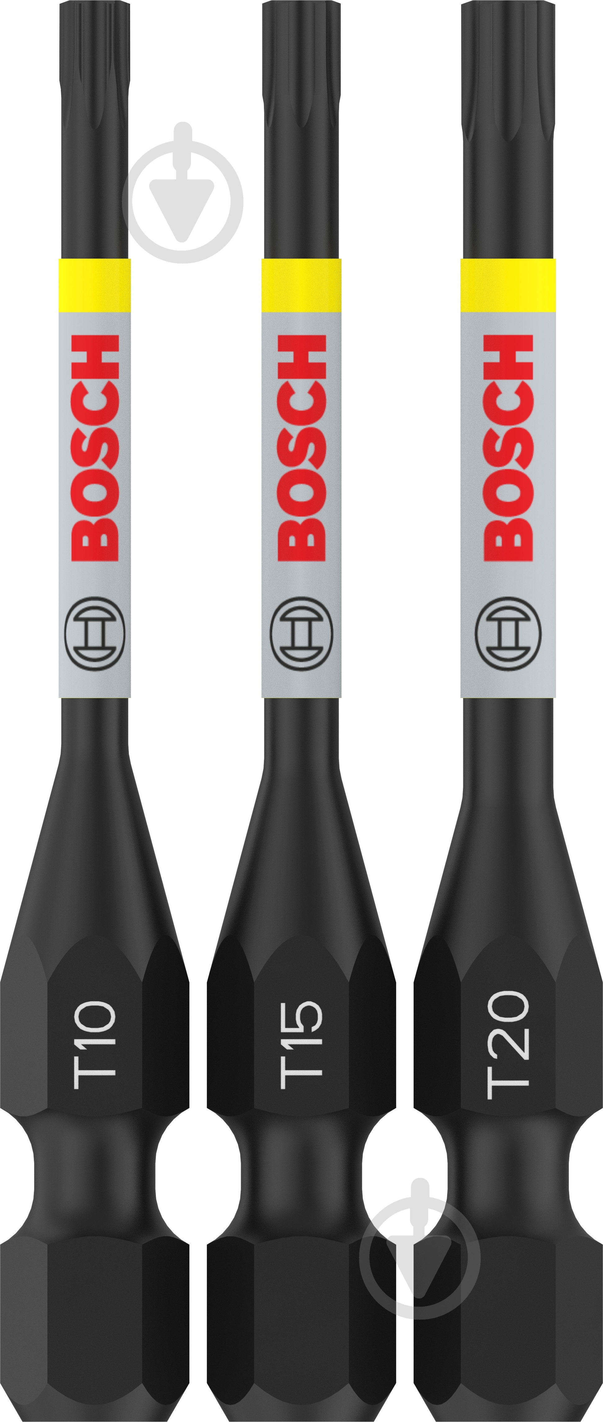 Бита Bosch PRO Impact Torx 55 мм 2608521U54 - фото 1