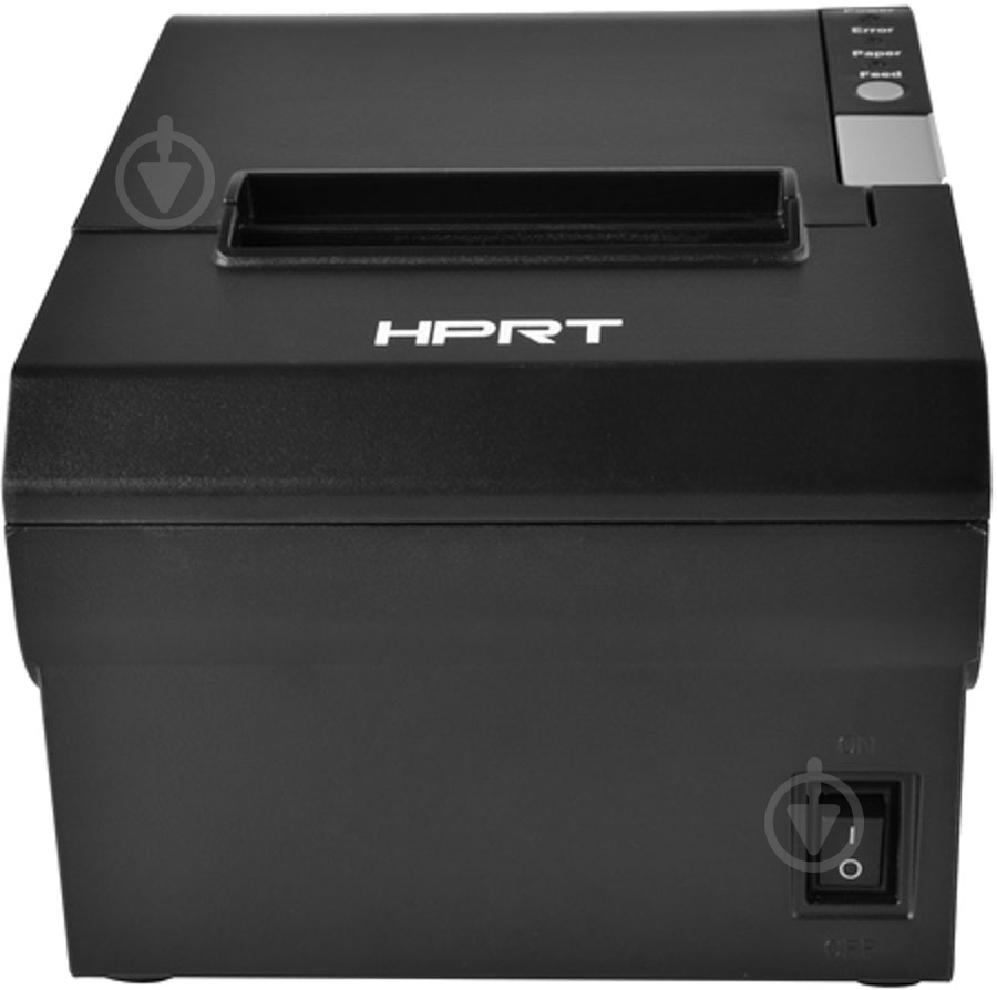 Принтер чеків HPRT TP805L (USB + Ethernet + Serial) - фото 2