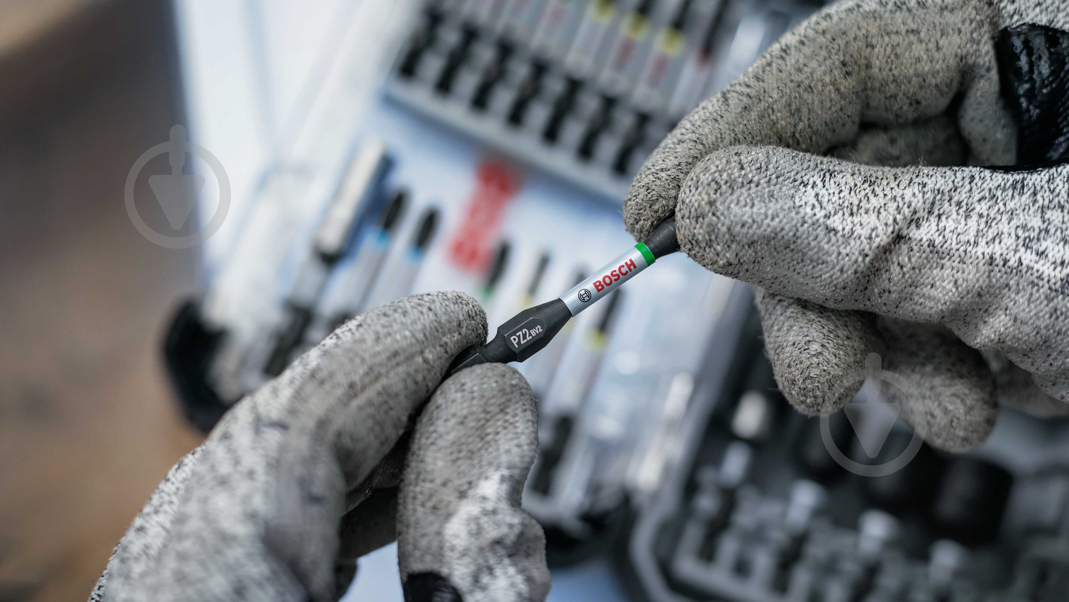 Бита Bosch PRO Impact T25x90 мм 2608522536 - фото 14