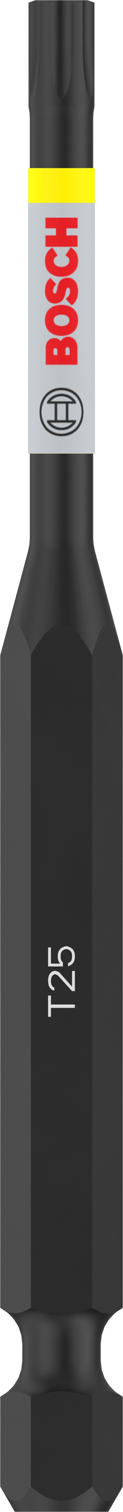Бита Bosch PRO Impact T25x90 мм 2608522536 - фото 1