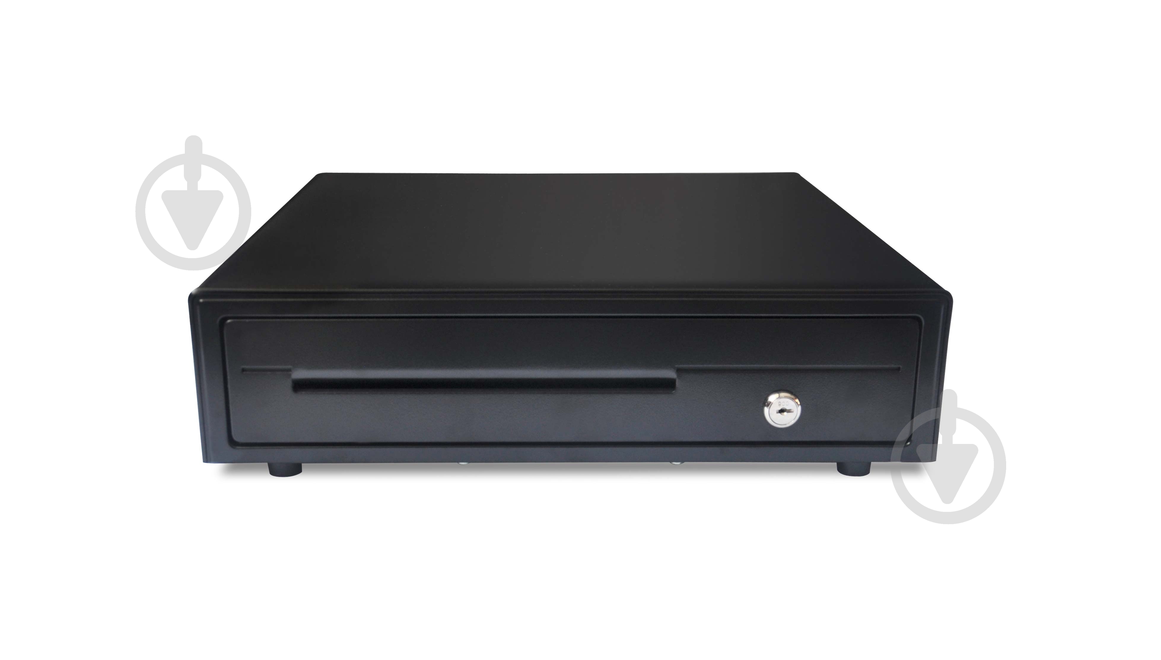 Ящик денежный MAKEN ECD-410B - фото 3 Ящик денежный MAKEN ECD-410B - фото 3