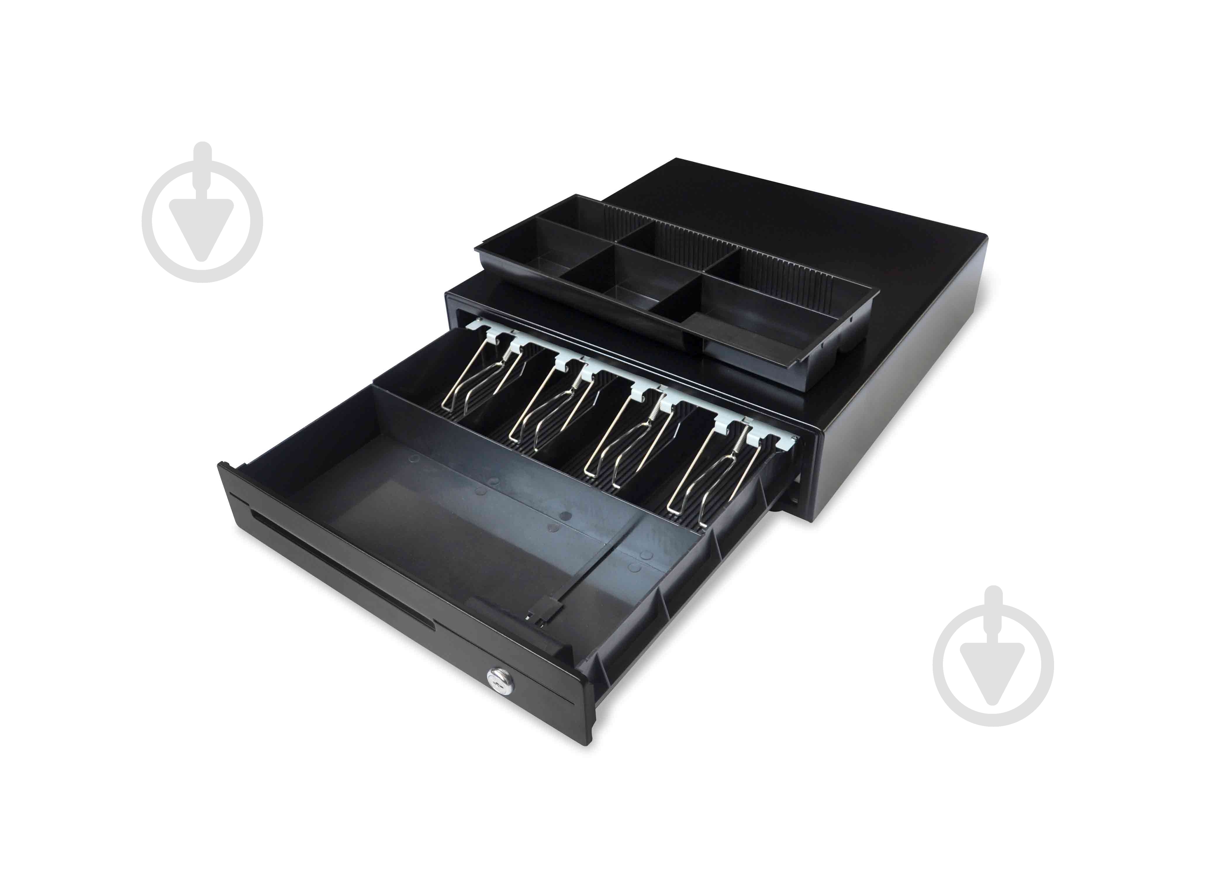 Ящик денежный MAKEN ECD-410B - фото 1 Ящик денежный MAKEN ECD-410B - фото 1