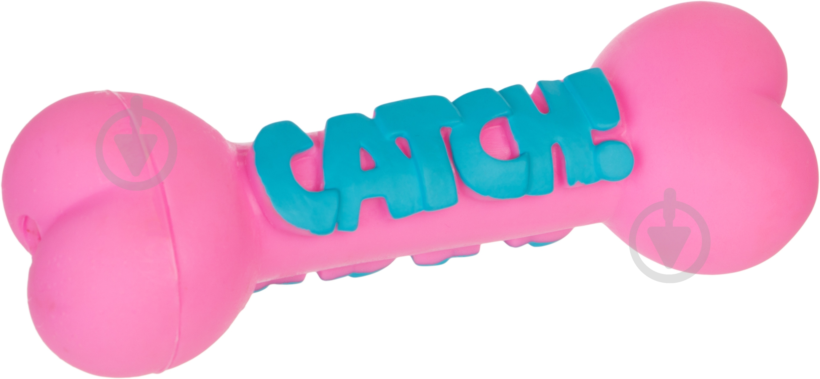 Іграшка для собак Camon Кістка Jump 15 см - фото 1 Іграшка для собак Camon Кістка Jump 15 см - фото 1