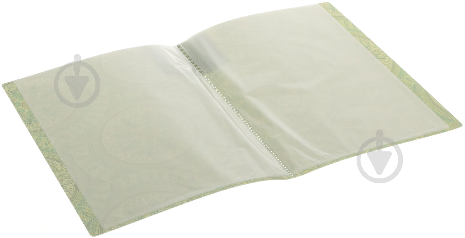 Папка Калейдоскоп А4 з 20 файлами в ассортименте Optima - фото 14 Папка Калейдоскоп А4 з 20 файлами в ассортименте Optima - фото 14