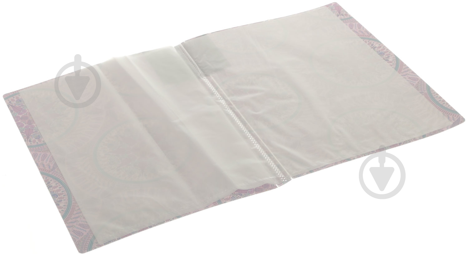 Папка Калейдоскоп А4 з 20 файлами в ассортименте Optima - фото 5 Папка Калейдоскоп А4 з 20 файлами в ассортименте Optima - фото 5