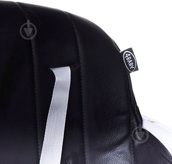 Стульчик для кормления 4Baby Scandy 4SC02 black - фото 4