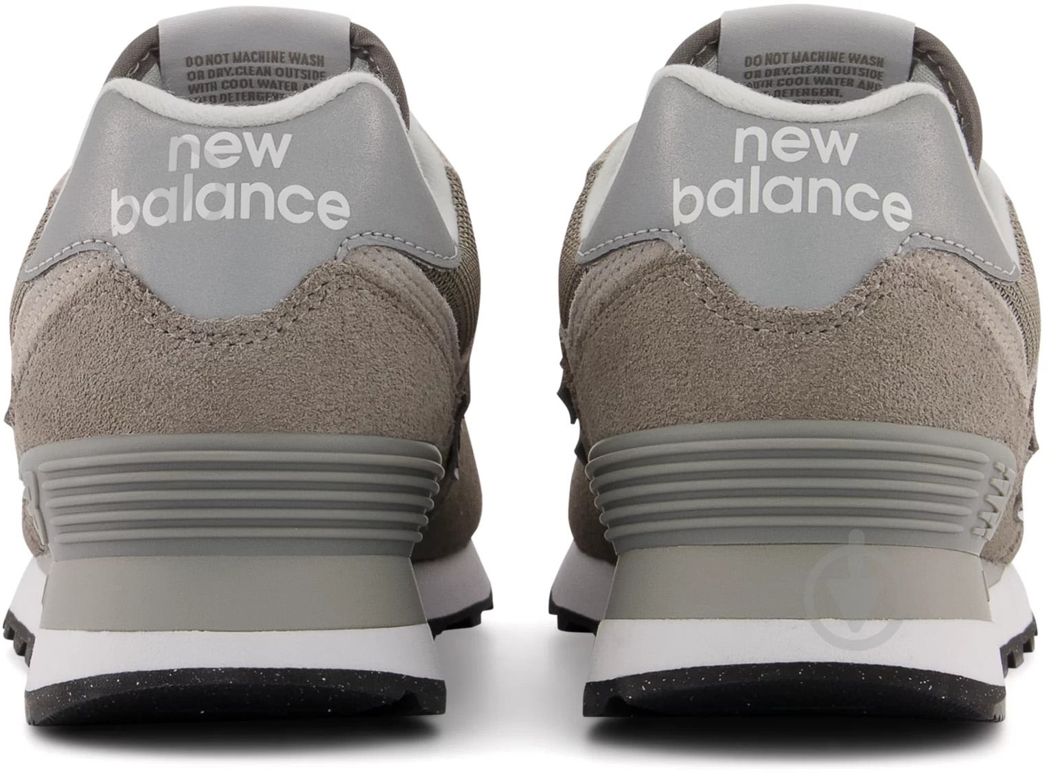 Кроссовки женские демисезонные New Balance CLASSIC GL WL574EVG р.37,5 серые - фото 6