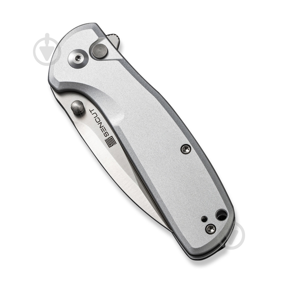 Нож складной Sencut ArcBlast, белый S22043B-2 - фото 3 Нож складной Sencut ArcBlast, белый S22043B-2 - фото 3