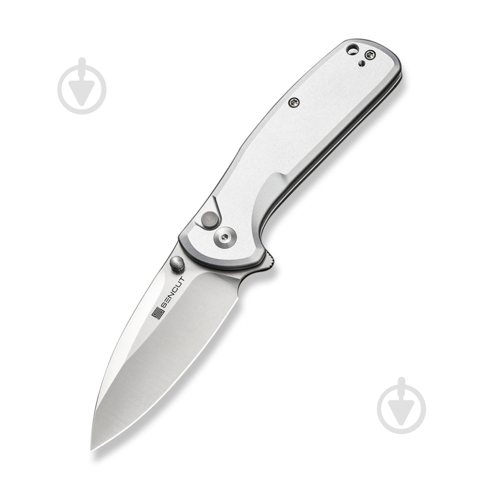 Нож складной Sencut ArcBlast, белый S22043B-2 - фото 1 Нож складной Sencut ArcBlast, белый S22043B-2 - фото 1