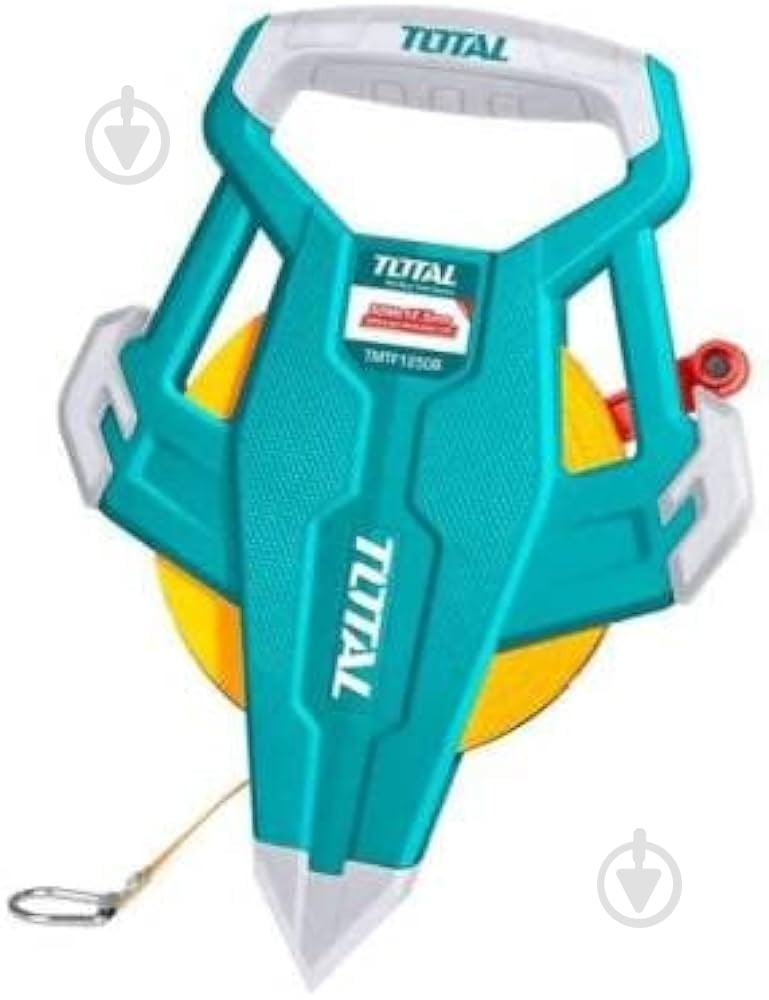 Рулетка Total TMTF13506 50  м x 12,5  мм - фото 1