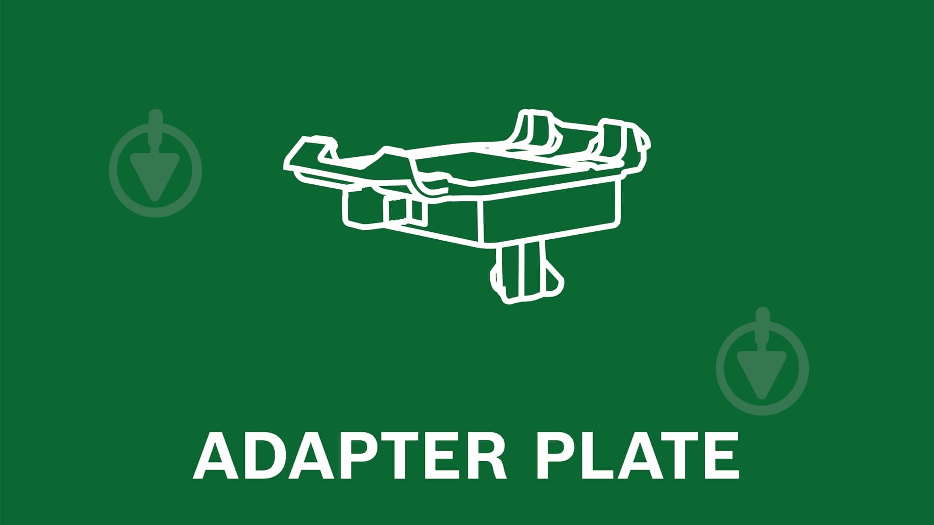 Нівелір лазерний Bosch Quigo Green (Set) 0603663C04 - фото 15