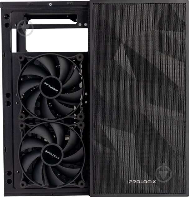 Корпус PrologiX E104 Mesh Black - фото 7