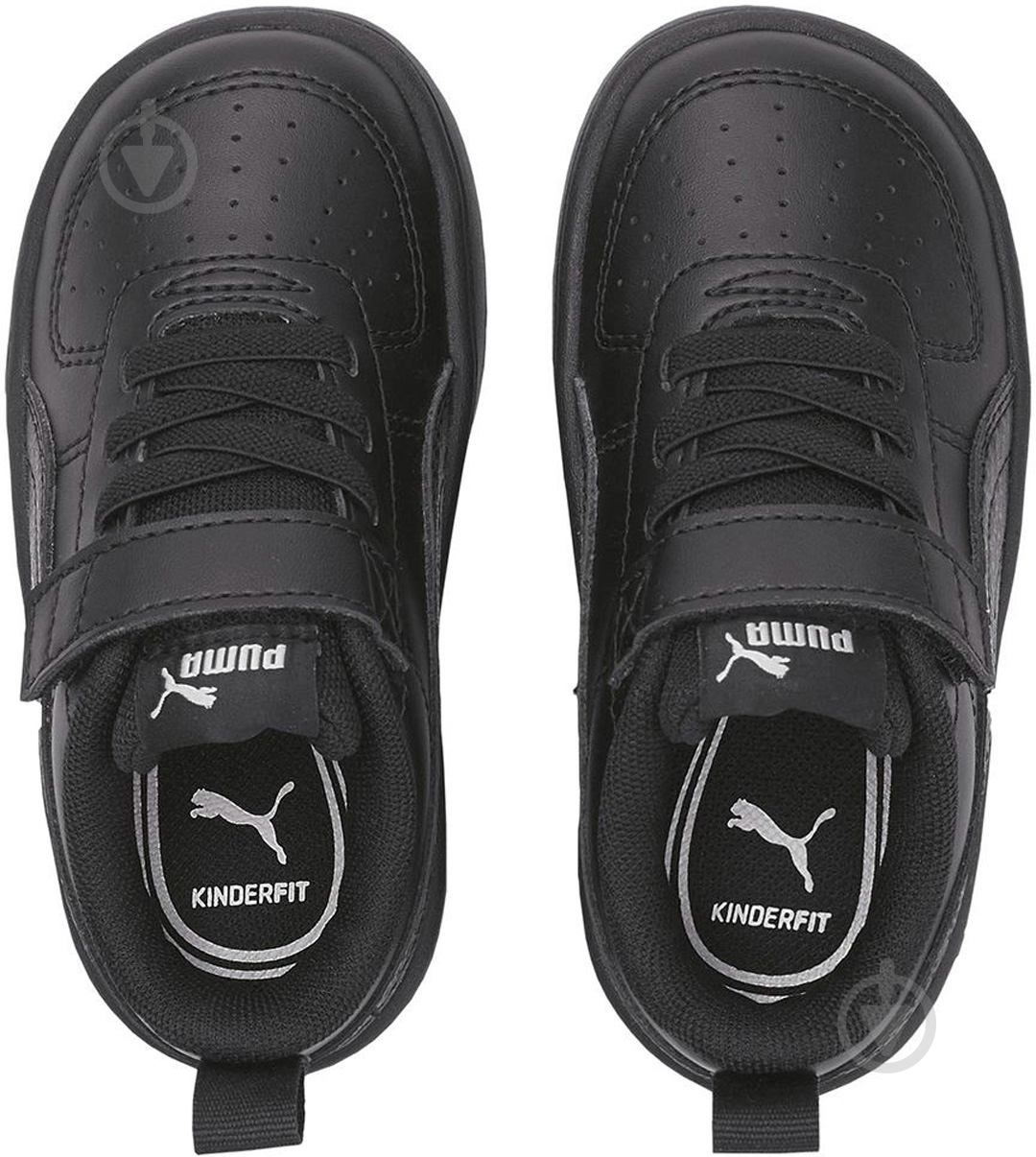 Ботинки детские Puma р.23 черный - фото 4