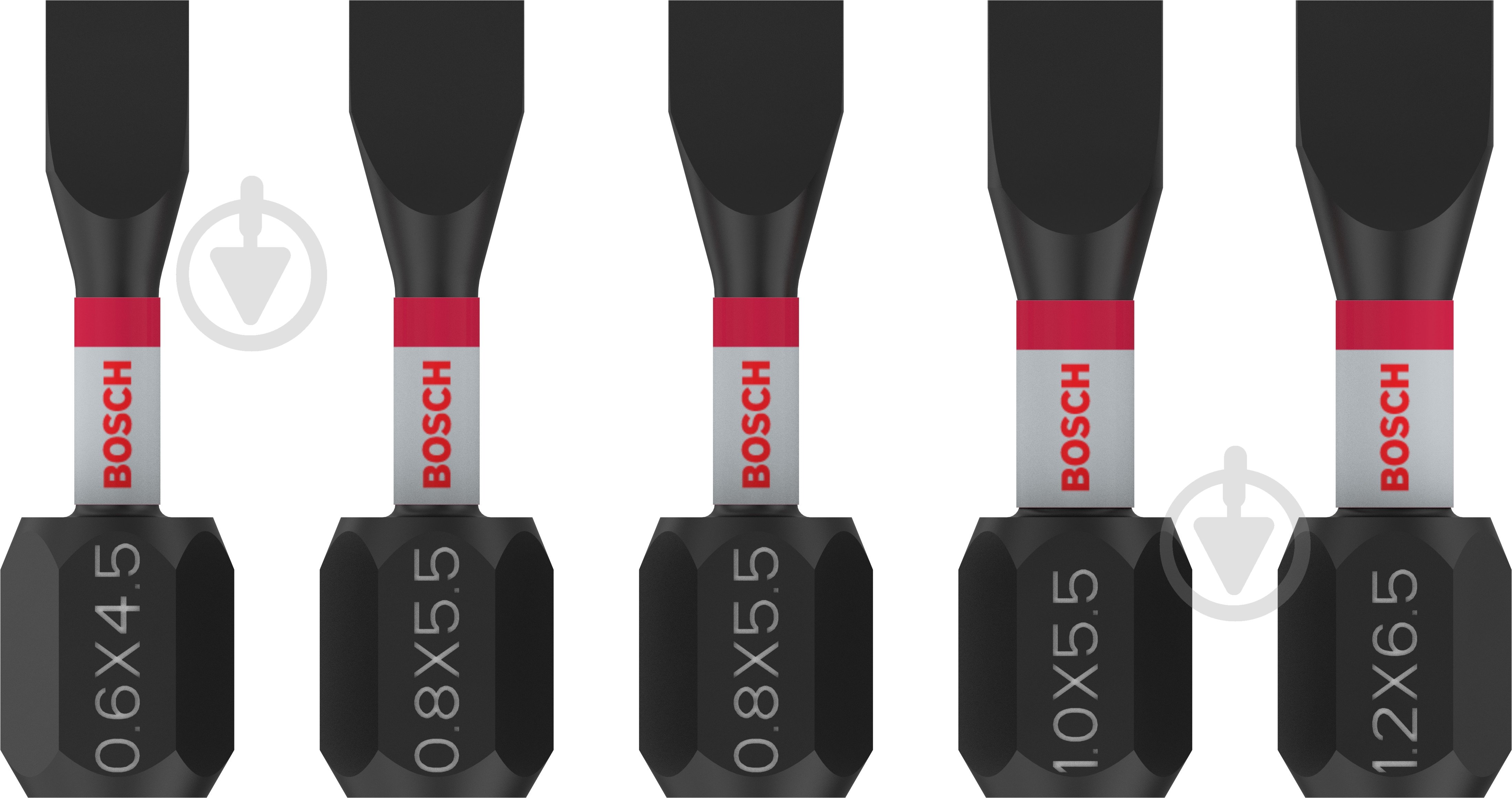 Бита Bosch PRO Impact SL 25 мм 2608521U60 - фото 2