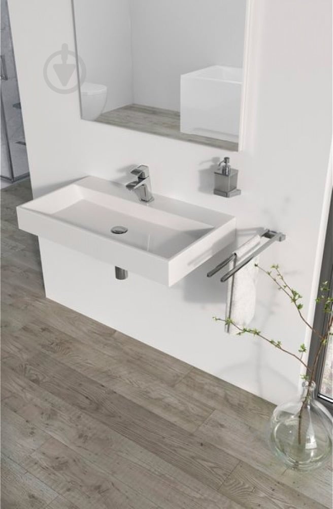 Умывальник Ravak Natural 80 - фото 3