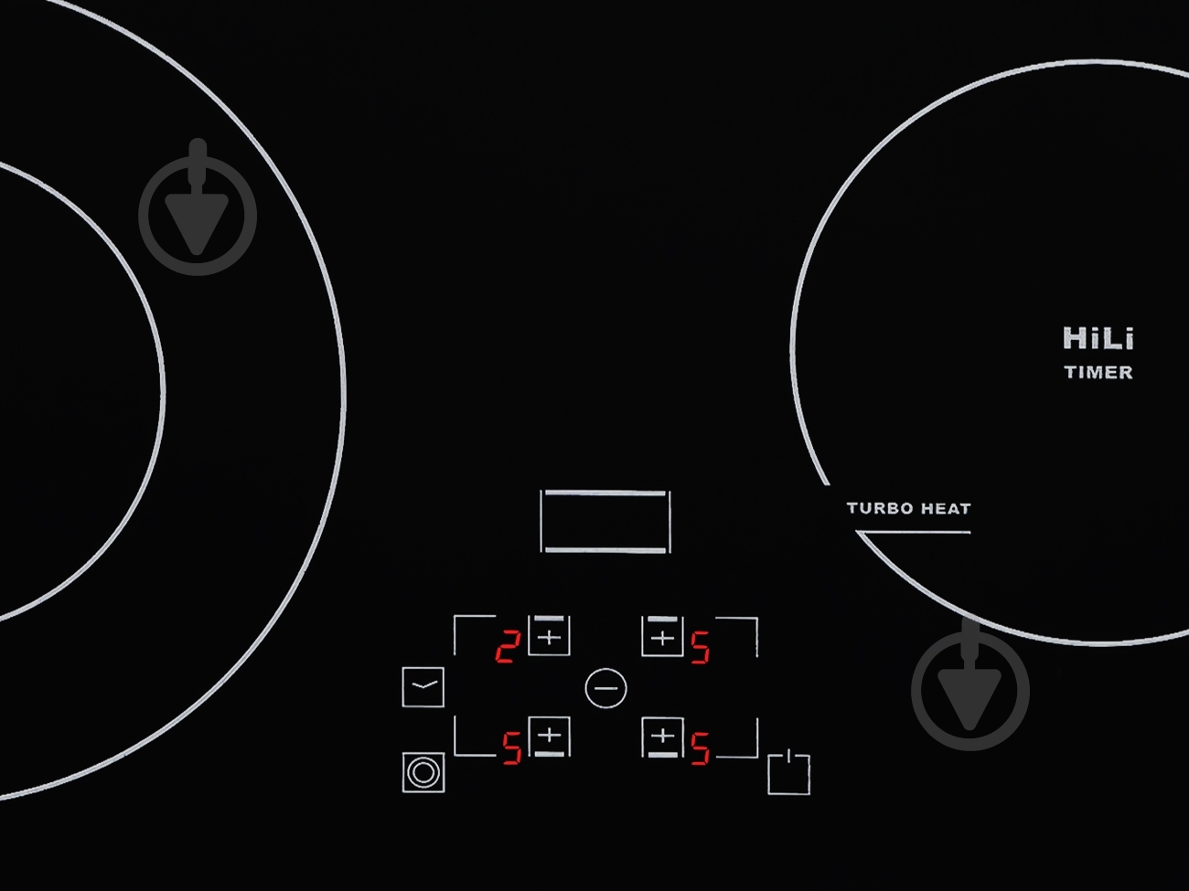 Варочная поверхность электрическая Kaiser KCT 6912 RL - фото 3