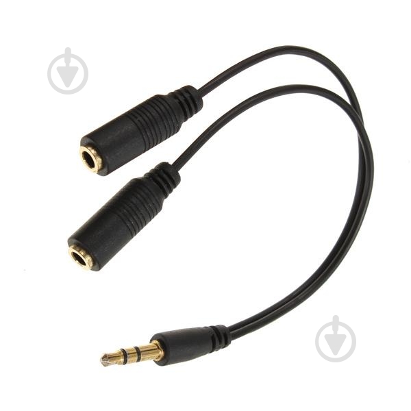 Сплиттер Koss Y88 черный (196255.101) - фото 1 Сплиттер Koss Y88 черный (196255.101) - фото 1