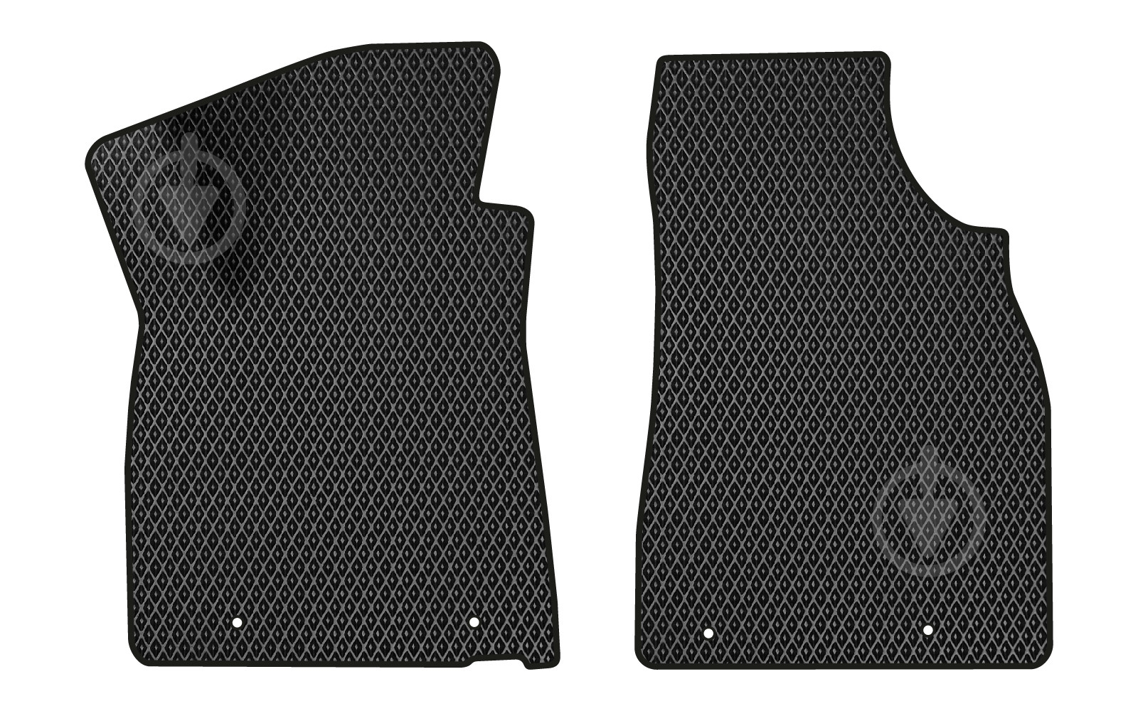 Коврики автомобильные EVAtech Lexus RX 2009-2015 (LS23935AE2LA4RBB) модельные - фото 1