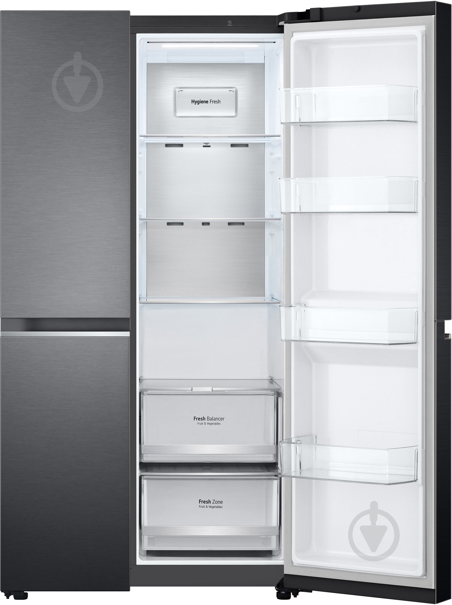 Холодильник LG GC-B257SBZV - фото 6 Холодильник LG GC-B257SBZV - фото 6