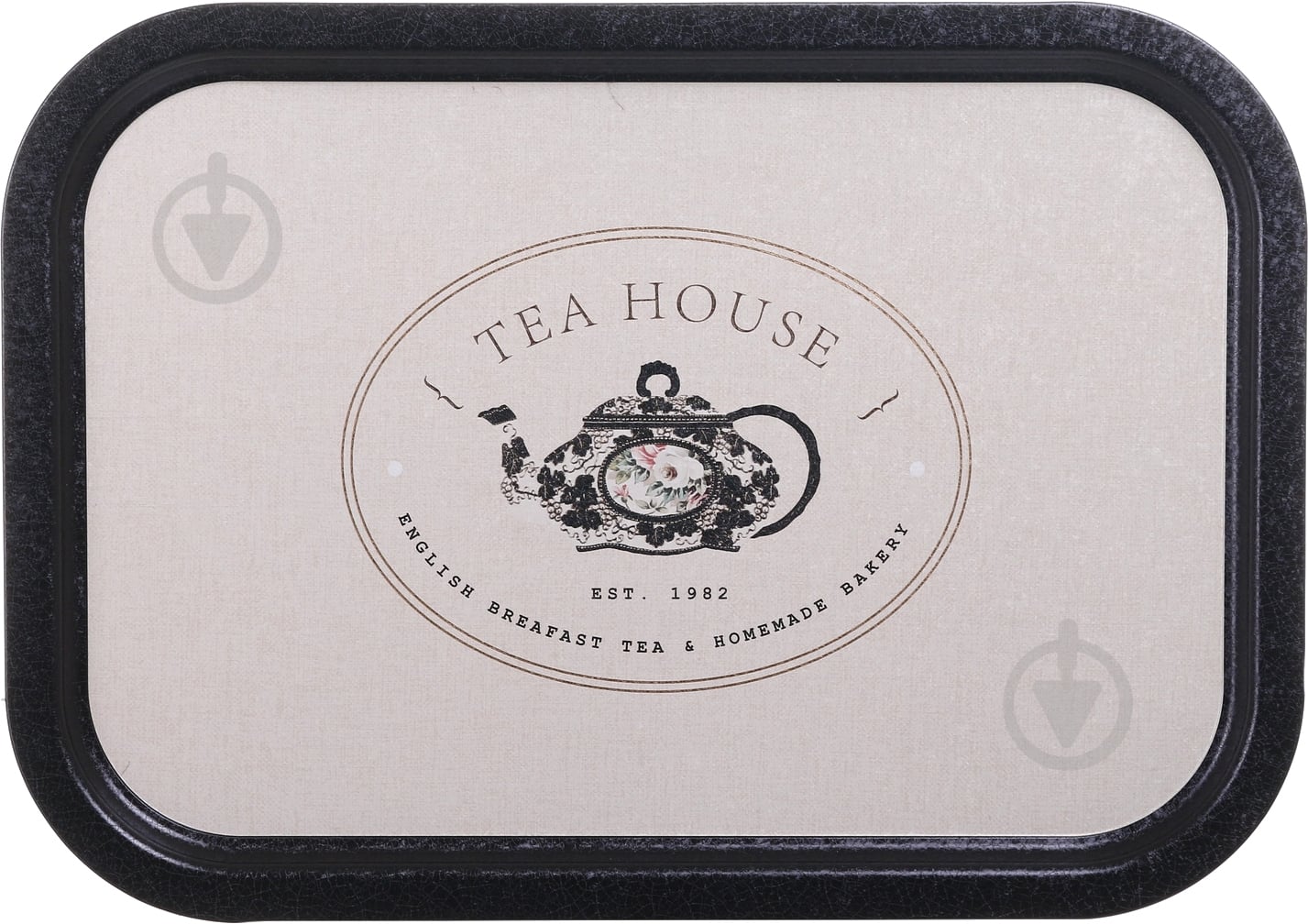 Поднос для завтрака Kontensan Tea House 28,5х40 см - фото 2 Поднос для завтрака Kontensan Tea House 28,5х40 см - фото 2