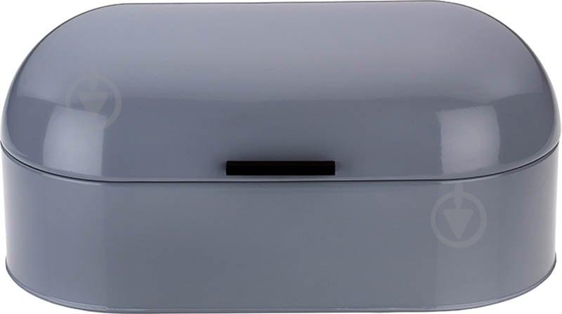 Хлебница Kela Frisco светло-серая 44х21,5х21 см 11167 - фото 1