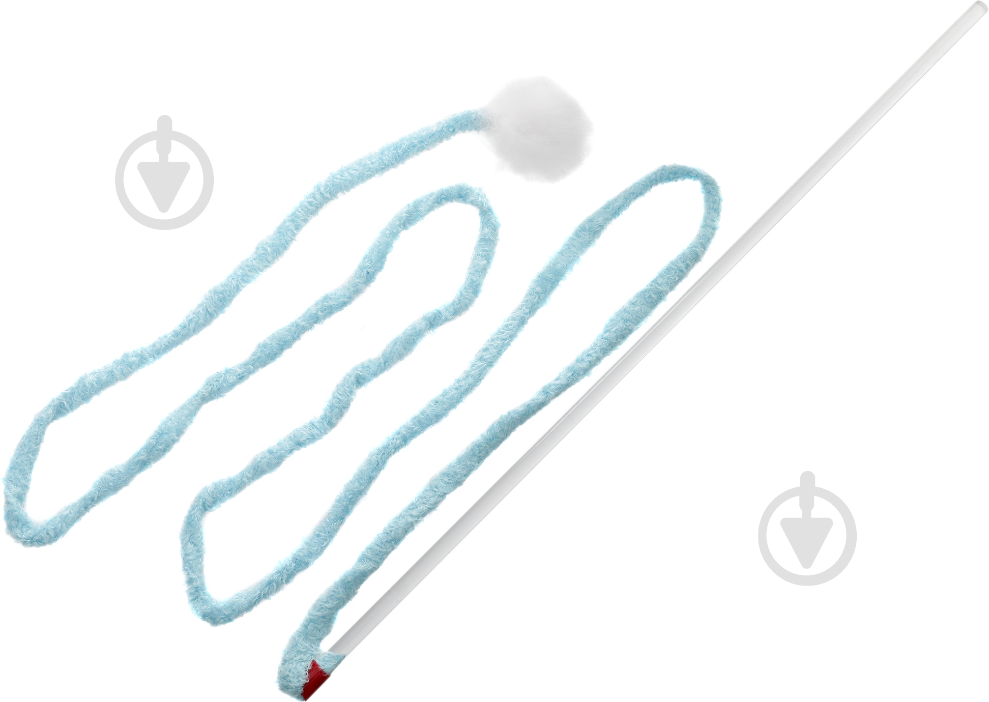 Дражнилка Camon на паличці 2 м блакитний - фото 1