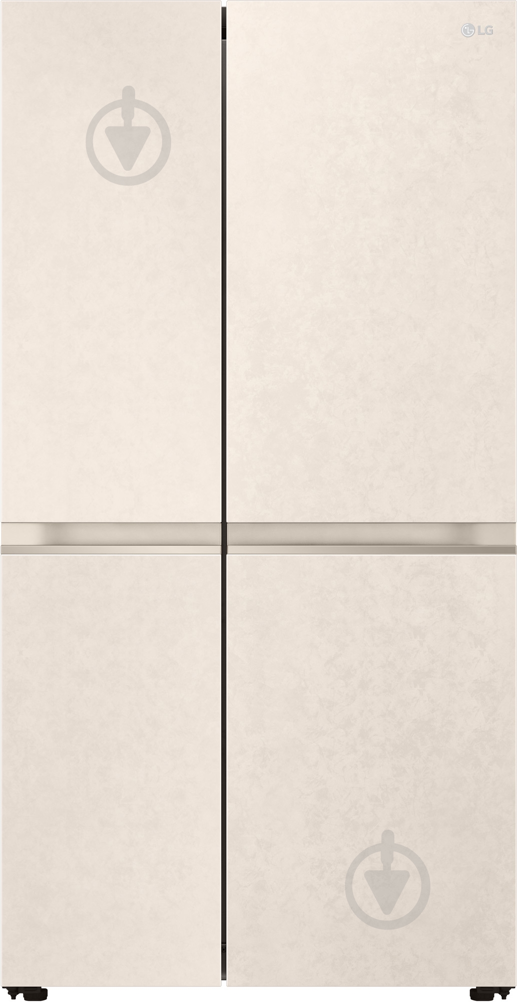 Холодильник LG GC-B257SEZV - фото 1