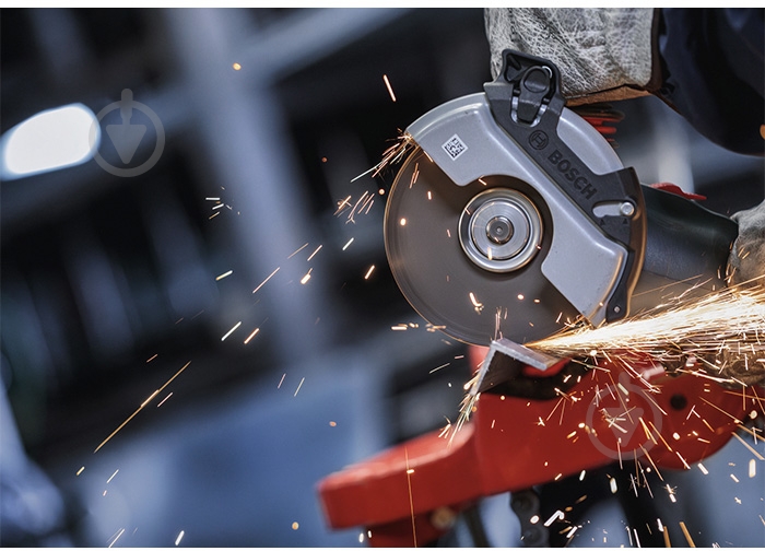 Круг відрізний Bosch X-Lock Expert for Metal 115х2,5x22,23 мм 1 шт. 2608619256 - фото 3