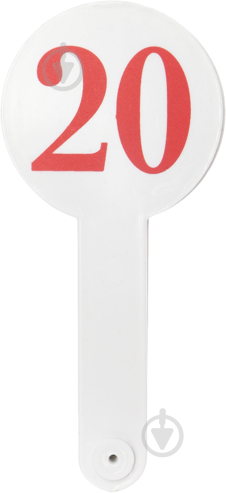 Веер с цифрами К-7371 - фото 3 Веер с цифрами К-7371 - фото 3