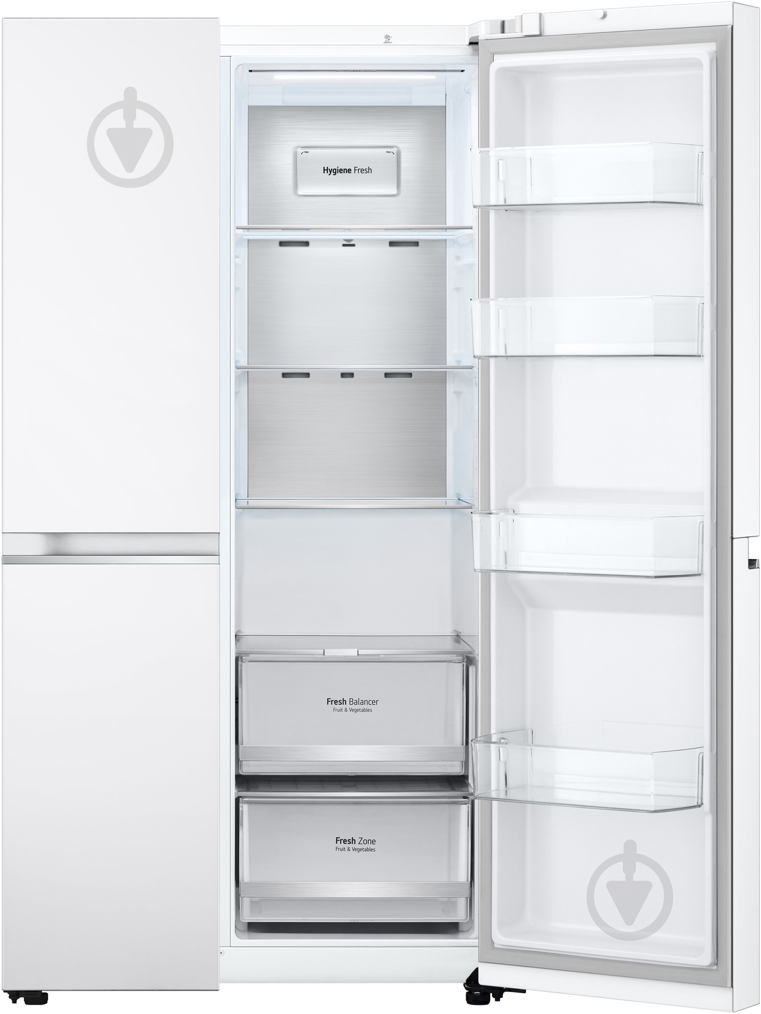 Холодильник LG GC-B257SQZV - фото 6