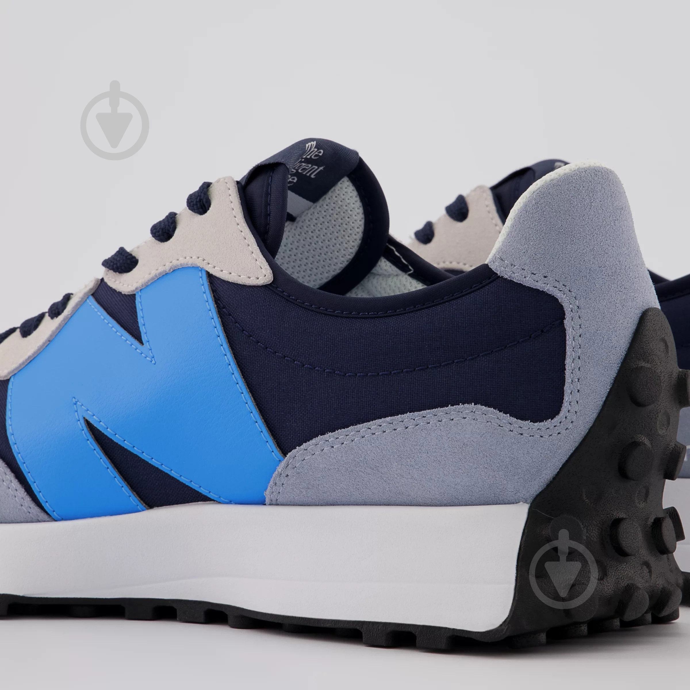 Кросівки чоловічі New Balance 327 MS327BF р.40 сині - фото 8