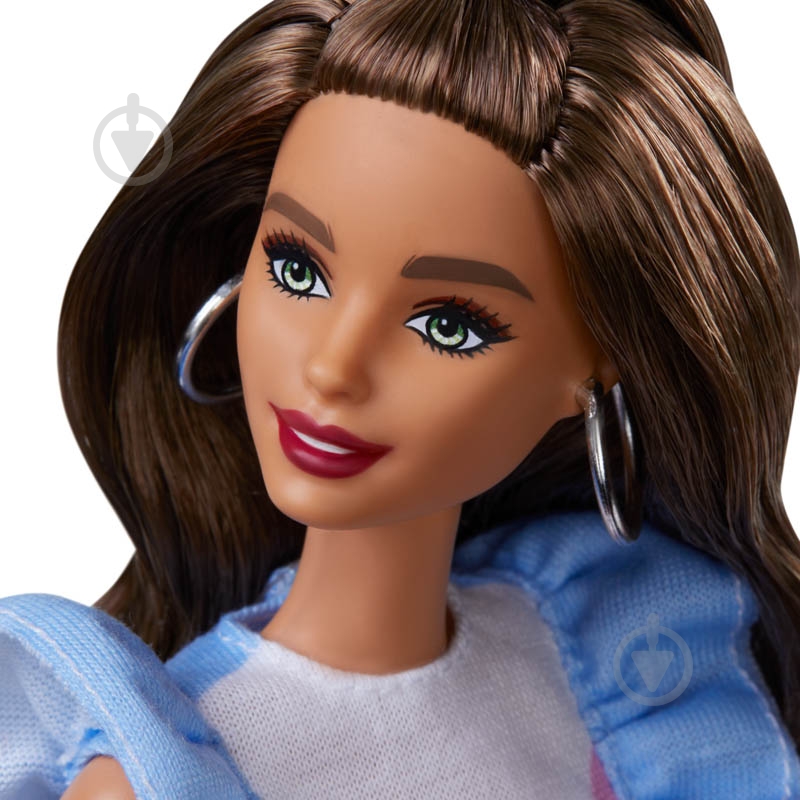 Лялька Barbie Модниця FXL54 - фото 4 Лялька Barbie Модниця FXL54 - фото 4