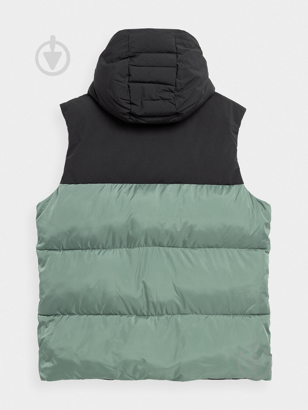 Жилет 4F VEST M064 4FAW23TVESM064-44S р.L зеленый - фото 5