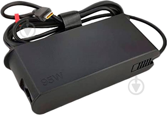 Блок живлення Thinkbook 95W USB-C AC Adapter (4X20V24694) - фото 1