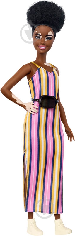 Кукла Barbie Fashion&Vitiligo GHW51 - фото 1