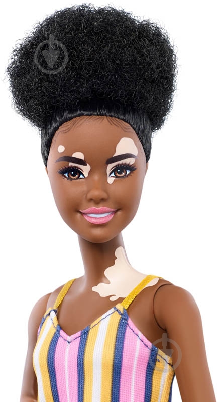 Кукла Barbie Fashion&Vitiligo GHW51 - фото 3