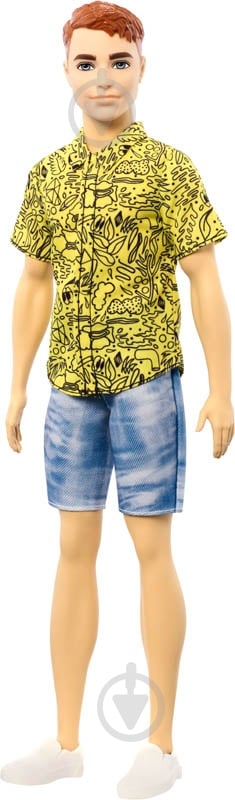 Лялька Barbie Кен Модник GHW67 - фото 1