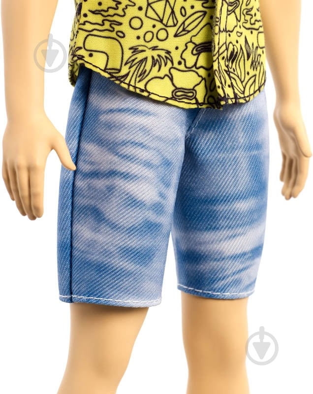 Лялька Barbie Кен Модник GHW67 - фото 4