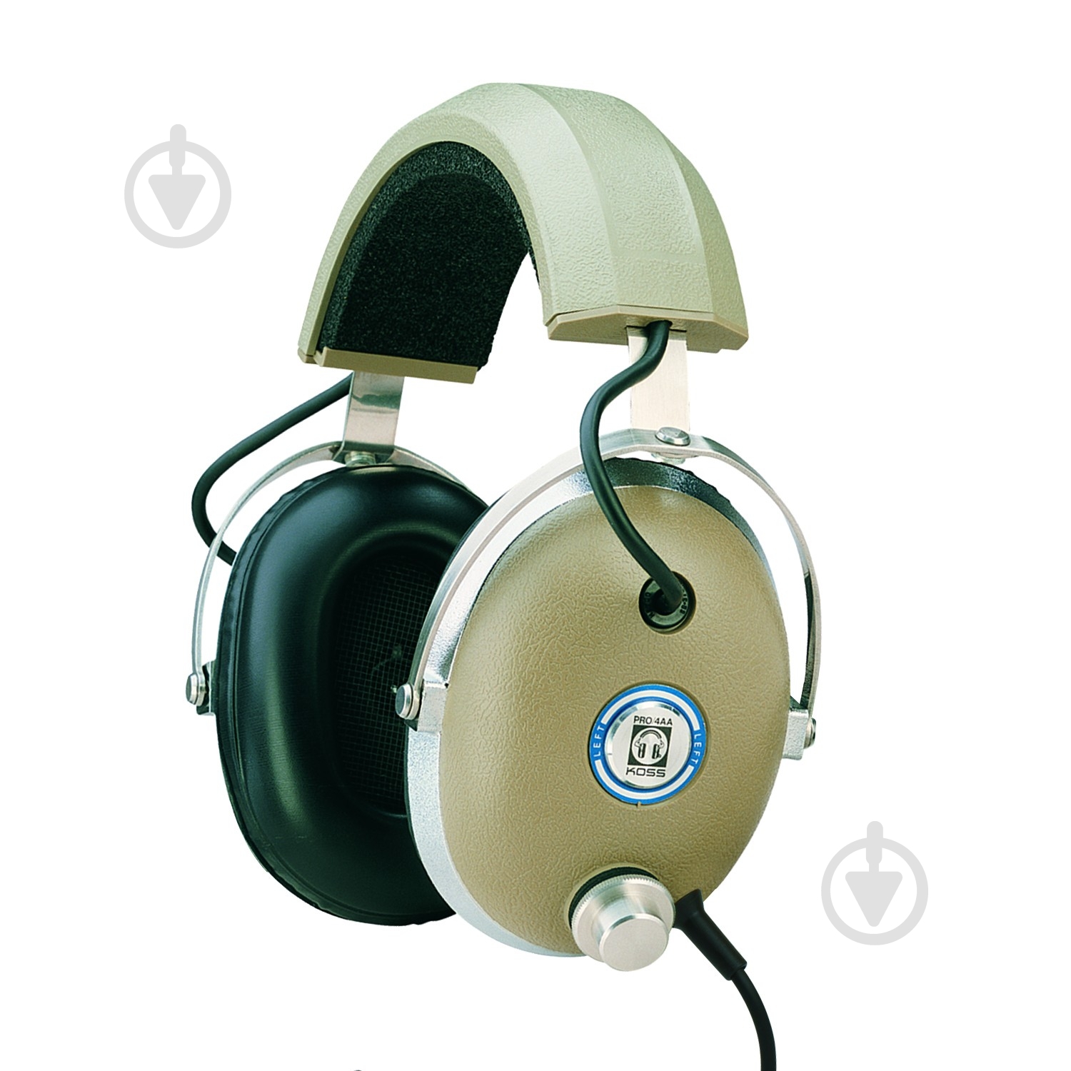 Навушники Koss PRO4AA Over-Ear beige (195728.101) - фото 1