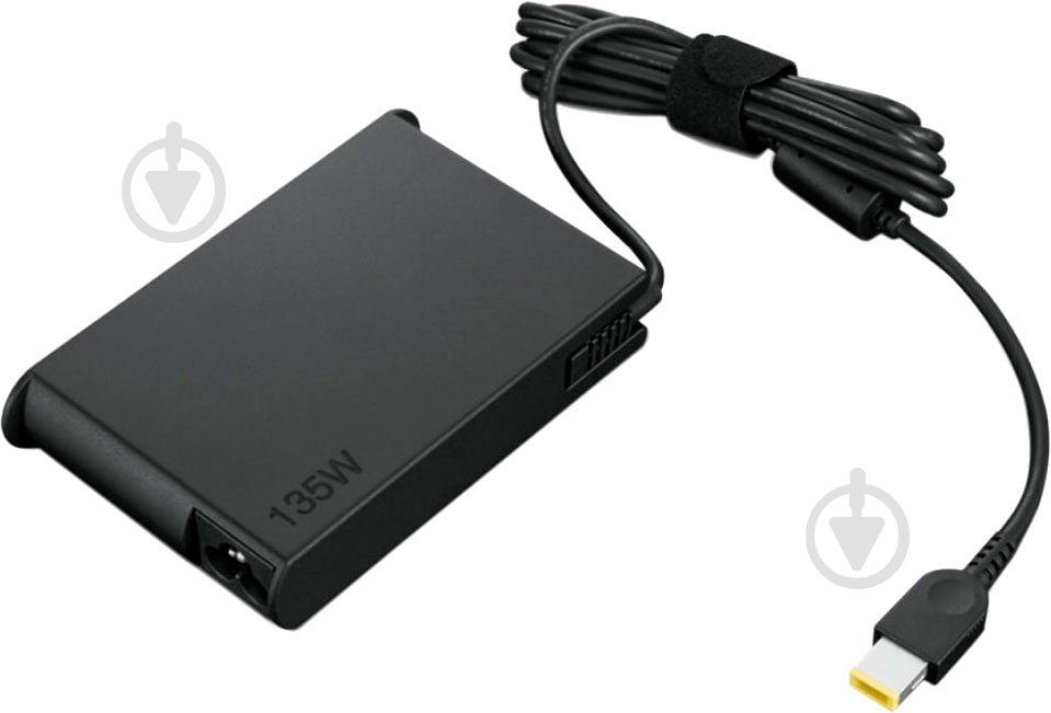 Блок питания ThinkPad 135w AS Adapter (slim tip) 4X20Q88543 - фото 1
