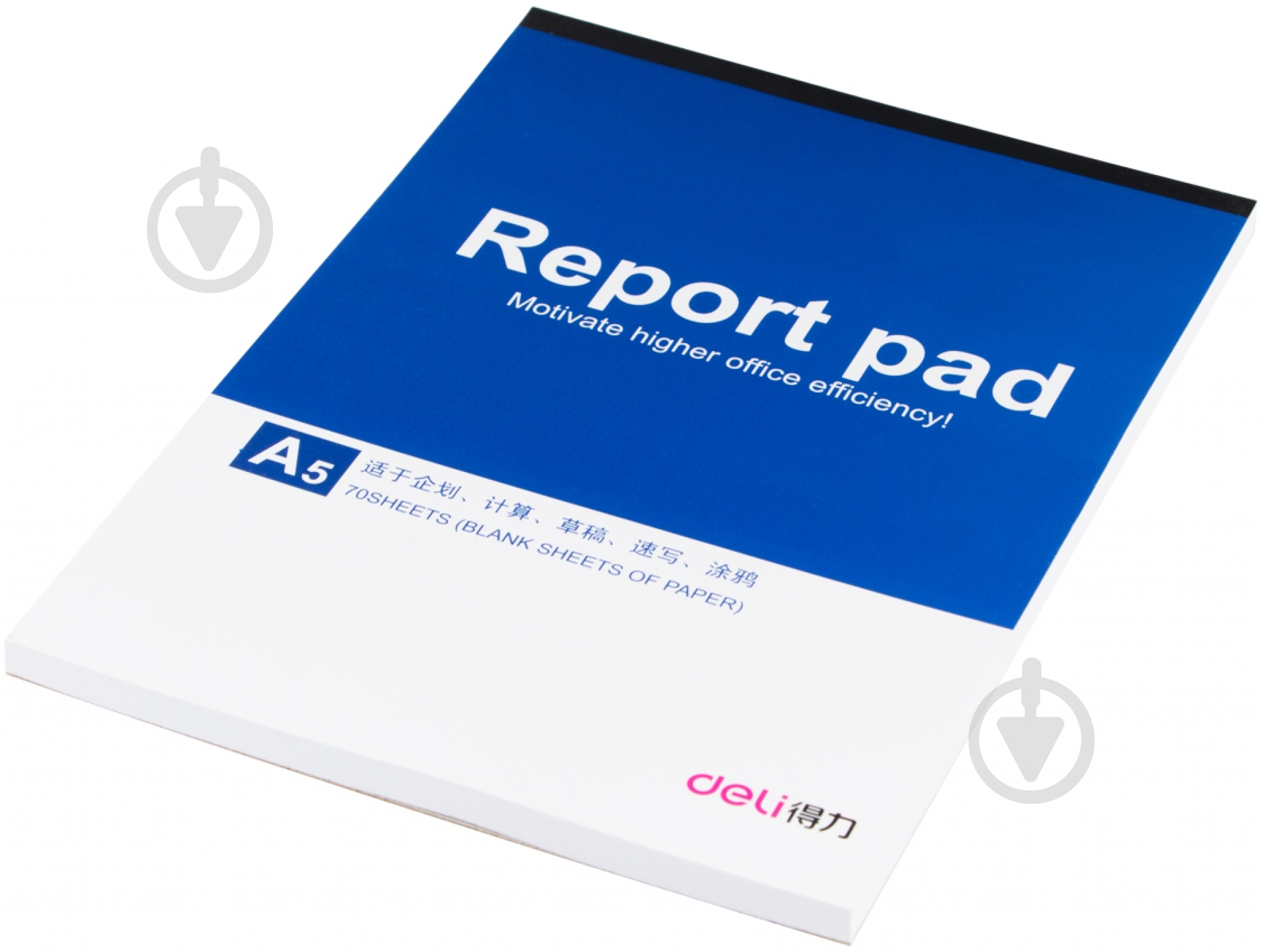 Блокнот А5 70 л. Deli - фото 2