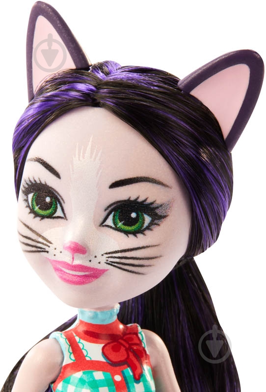 Кукла Enchantimals Сиеста GJX40 - фото 4