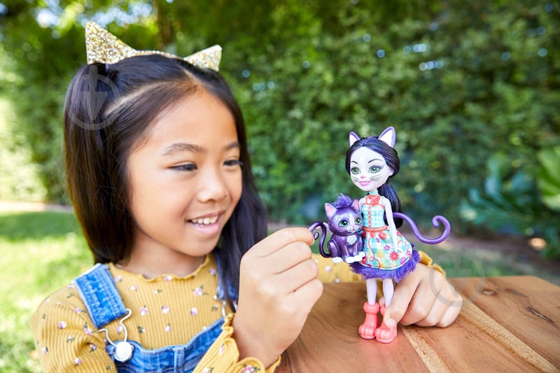 Кукла Enchantimals Сиеста GJX40 - фото 7