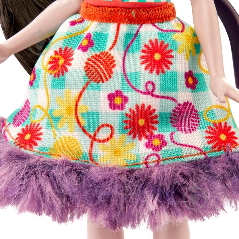 Кукла Enchantimals Сиеста GJX40 - фото 5