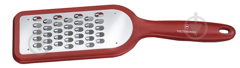 Тертка Victorinox 7.6081.1 червона - фото 2