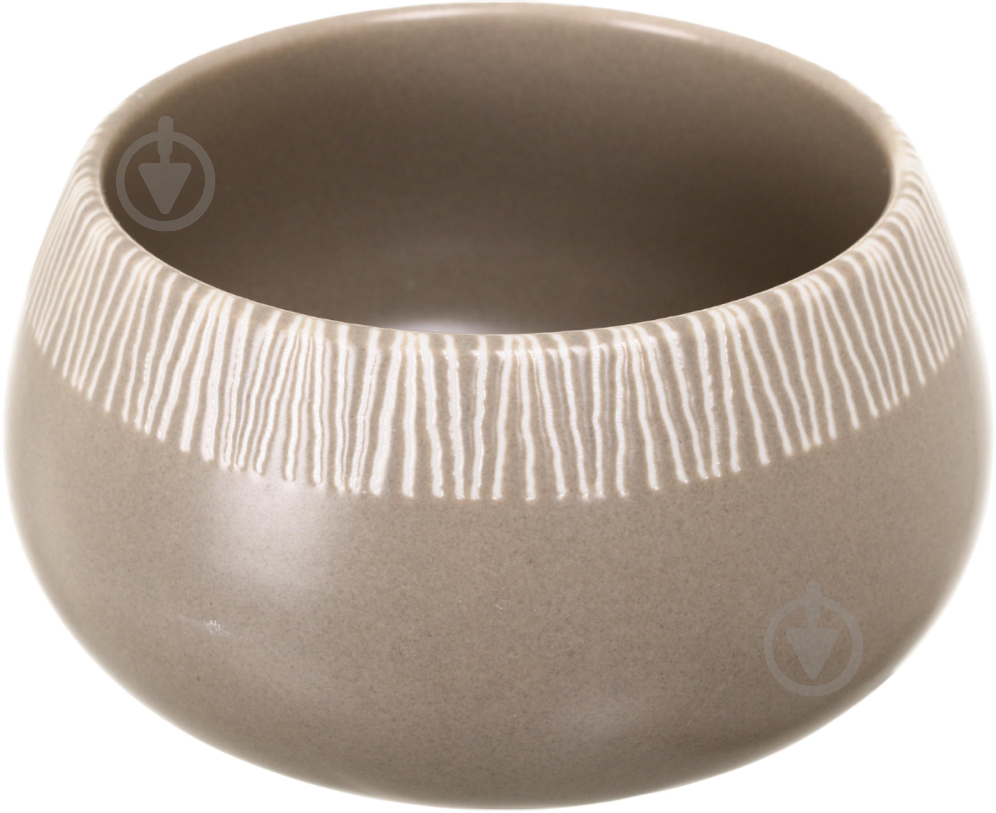 Менажниця Excellent Houseware Long stone на підставці 3 предмета - фото 5